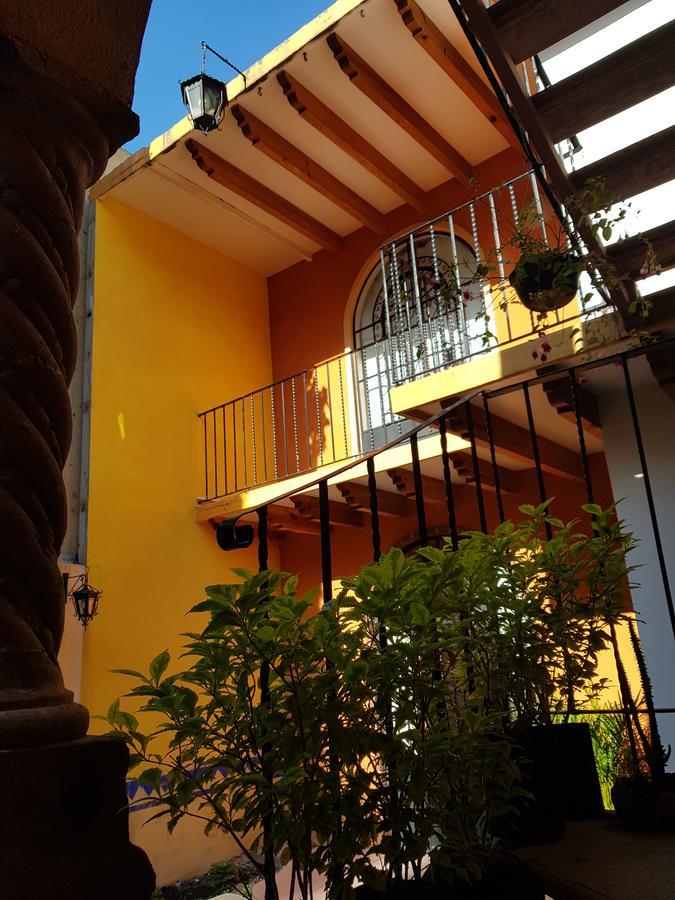 Villa Alfonsina Mexico-stad Buitenkant foto